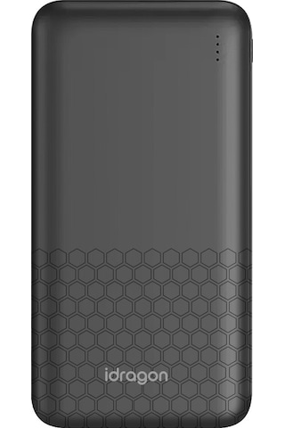 İdragon Kp-03 10000 Mah Pd 20w Hızlı Powerbank Taşınabilir Batarya
