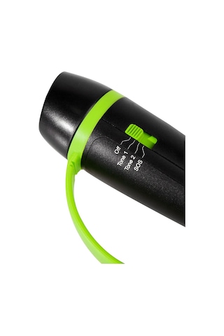 Electronic whistle E-WHISTLE (Elektronik Düdük)Tek Ebat Siyah