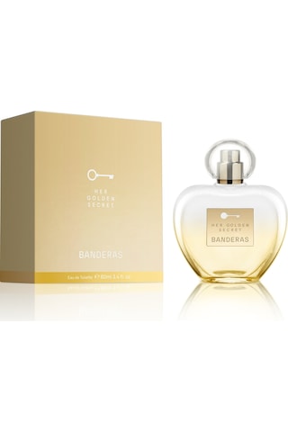 Antonio Banderas Her Golden Secret Kadın Parfüm EDT 80 ML