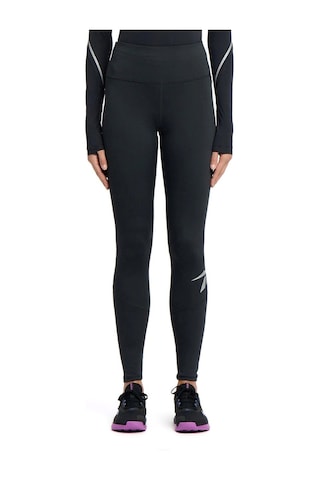 Reebok Runnıng Vector Tıght Siyah Kadın Tayt SiYAH