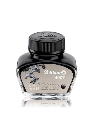 Siyah Mürekkep (Pelikan 4001) Siyah Mürekkep (Pelikan 4001)