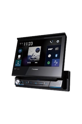 Bluetooth Lu Indash Teyp