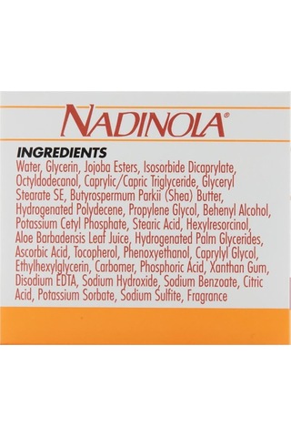 Nadinola Yağlı Ciltler İçin Leke Karşıtı Bakım Kremi 64 G