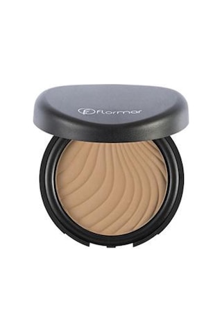 Flormar Yoğun Pigmentli Kompakt Pudra - Compact Powder - 089 Medium Cream - 8682536050890