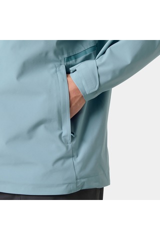 Helly Hansen Hp Racıng Hooded Mont 2.0 Mavi