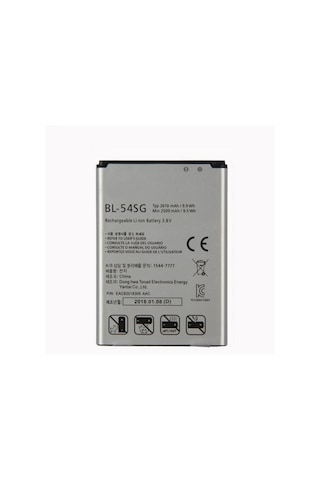 Senalstore LG Uyumlu G3 Mini / Bello / L90 Pil Batarya Bl-54sg