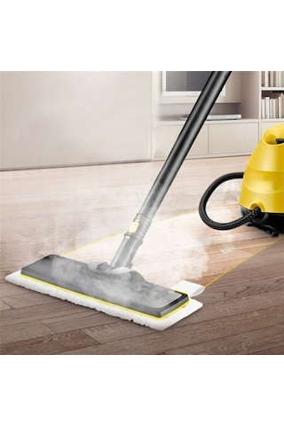 Buharlı Paspas Bezi Karcher Uyumlu Easyfix Sc2 Sc3 Sc4 Sc5 Buharlı Temizleyici Aksesuarları