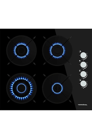 Termikel BH P7194C B Ankastre Ocak