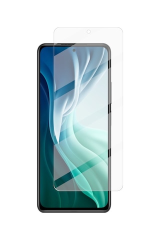 Xiaomi Mi 11I Nano Kırılmaz Cam Ekran Koruyucu