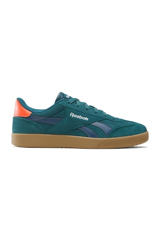 Reebok Smash Edge Petrol Unisex Sneaker 000000000102180087 Mavi-turuncu
