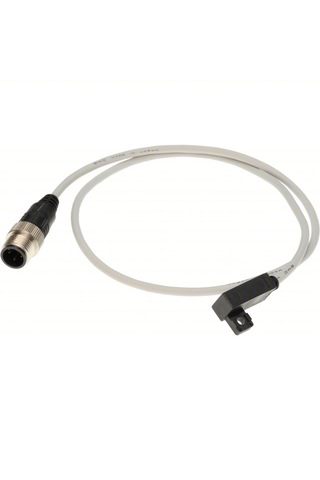 Smc Inline Solid 2 Wire Rail: D-j79wsdpc, Inline Solid State Auto Switch, M12-4pin, Ip67, 24 V Dc