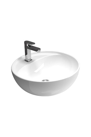 Turavit Tld0712 Toledomix Çanak Lavabo Batarya Delikli 40 CM