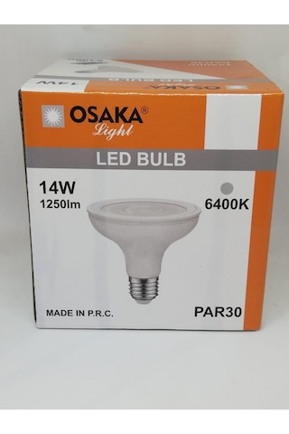 Osaka 14W 6400K Par30