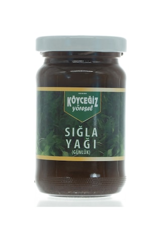 Köyceğiz Yöresel Sığla Yağı Cam Kavanoz 100 G