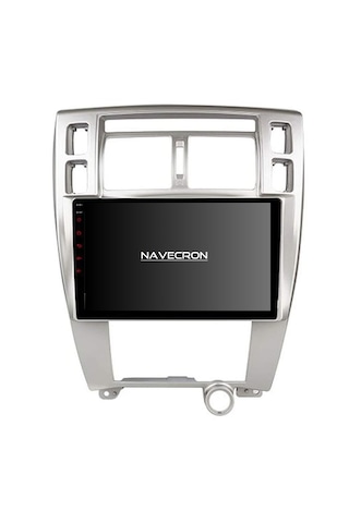 Hyundaı Tucson 2005-13 10" Gri Uyumlu Androıd Multimedya Gerçek 2/32 Kablosuz Carplay Geri Görüş Kameralı 10"
