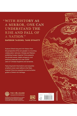 Imperial China: The Definitive Visual History