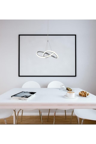 Eray Aydınlatma 9192-1A Led Tekli Avize