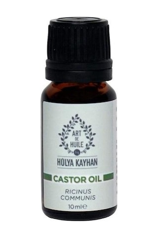 Art De Huile By Hülya Kayhan Hint Yağı 10 ML