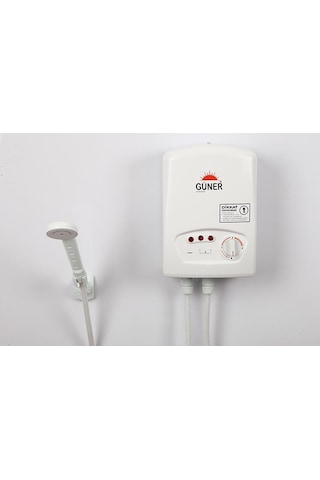 Güner 5015 Elektrikli Şofben