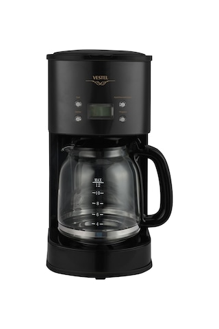 Vestel Rustik Filtre Kahve Makinesi