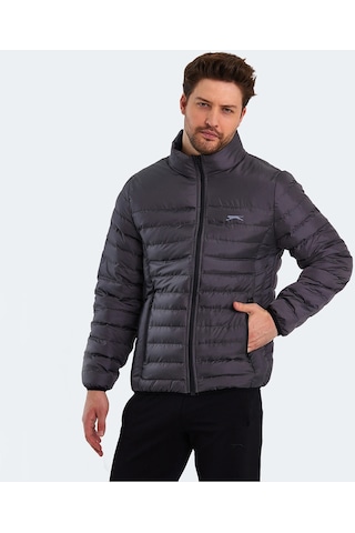 Slazenger BOSS I Erkek Gri Mont & Kaban