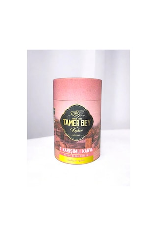 Tamerbey 7 Karışımlı Dibek Kahvesi 500 Gr Diğer