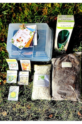 2024 Yılına Özel Ekim Seti