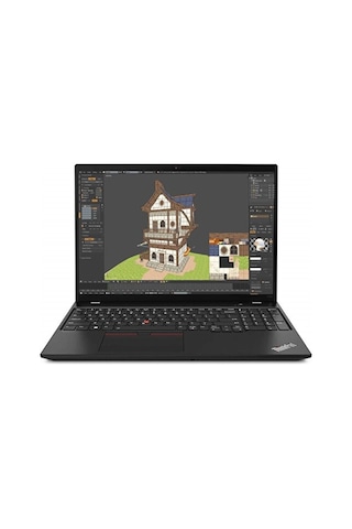 Lenovo ThinkPad P16S Gen 3 21KS0000TX Ultra-7 155H 16 GB 512 GB SSD RTX500 Ada16" W11P Dizüstü Bilgisayar