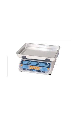 Tem Srp Lcd 30 Kg X 5/10 Gr Fiyat Hesaplamalı Terazi