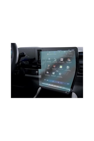Renault Austral Ekran Koruyucu 12 İnç Techno Esprit Alpine