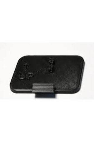 Audi A4 B6 2001-2004 Tampon Çeki Demiri Kapağı