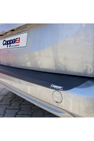 Opel Combo E Arka Tampon Bagaj Eşiği 2018 2019 2020