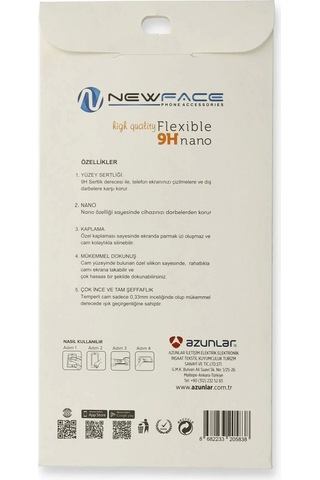 Xiaomi Mi 12t Pro 6d Mat Seramik Hayalet Nano Ekran Koruyucu