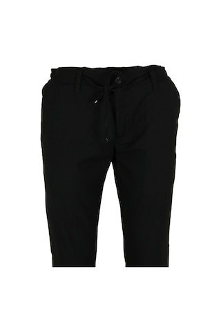 Modarar Erkek Jogger Pantolon Bel Bağcıklı Dar Kesim Rar01343 Siyah