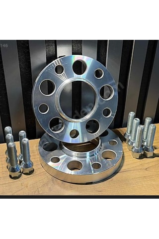 Bmw E36 1990-2000 Flanş Spacer Jant 2cm 5x120 72.6 12x1.50