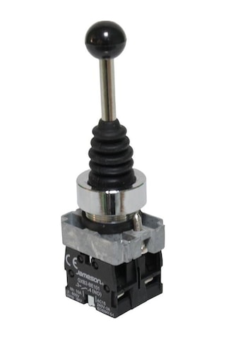 JAMESON 4 Yönlü Joystick Vinç Butonu