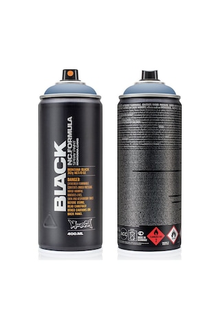 Montana Black 5185 Marlin 400 ml Sprey Boya 386435 P-107281