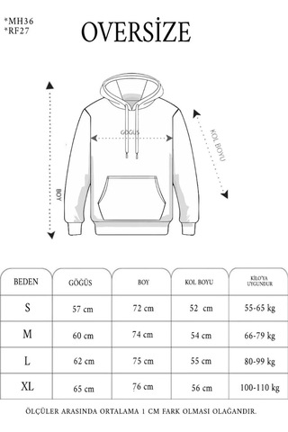 Luz&pos Erkek Uzun Kol Kapşonlu Yıkamalı Nakışlı Sweatshirt - Siyah Siyah