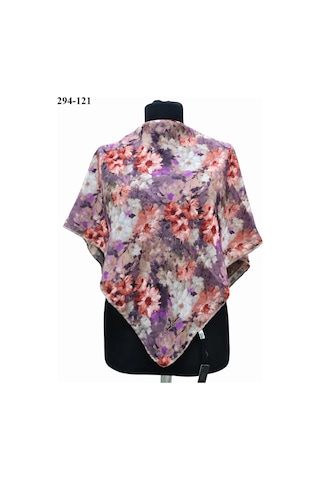 Shawl Secret Eşarp Shawl Secret Soft Pamuk Eşarp 294-121 Çok Renkli