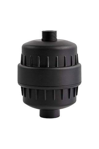 Dofolink 20 Aşama Filtreli Duş Filtresi - Klor Ve Ağır Metal Giderici, Siyah Mat, Evde Kolay Kurulum, Tüm Duş Basınçlarına Uyumlu