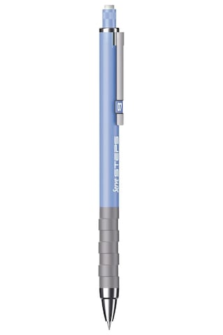 Serve Steps 0.7mm Mekanik Kurşun Kalem - Pastel Mavi Diğer