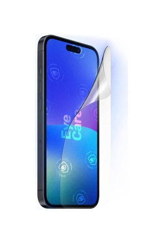 Apple Uyumlu iPhone 15 Eyecare Panzerfolyo Ekran Koruyucu