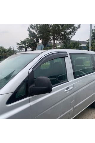 Mercedes Vito 2011-2014 Yıl Aralığı Uyumlu Cam Rüzgarlığı 2 Parça