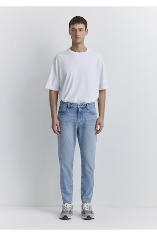 Mavi - Milan Classic Denim Açık Gölgeli Jean Pantolon 0081089773 Mavi
