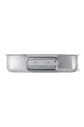 Ikea Koncıs Paslanmaz Çelik Fırın Kalıbı 34x24 Cm Sku: Smg8690010574404 Açık