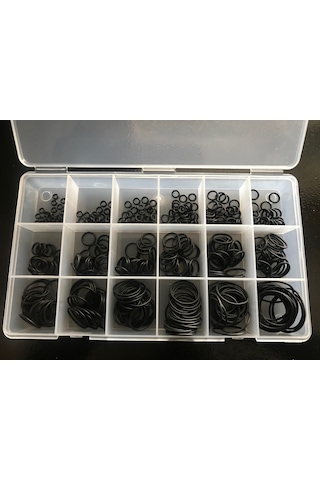 Wıngberk 1.78mm Kalınlık Oring Seti