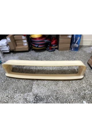 BMW E36 YÜKSEK SPOİLER 4 PARÇA(MADE İN TAİWAN)