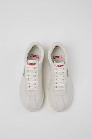 Camper Kadın Pelotas Xlf Deri Sneakers - Beyaz 4221540