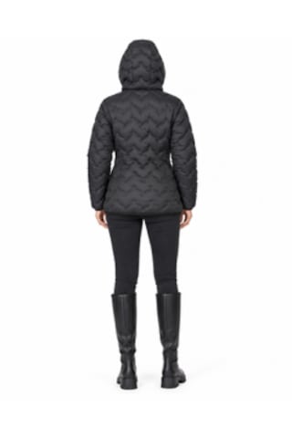 Columbia İnfinity Kadın Mont Siyah