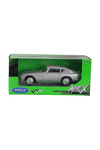 24101 Welly 1 24 64 Aston Martın Db5 12